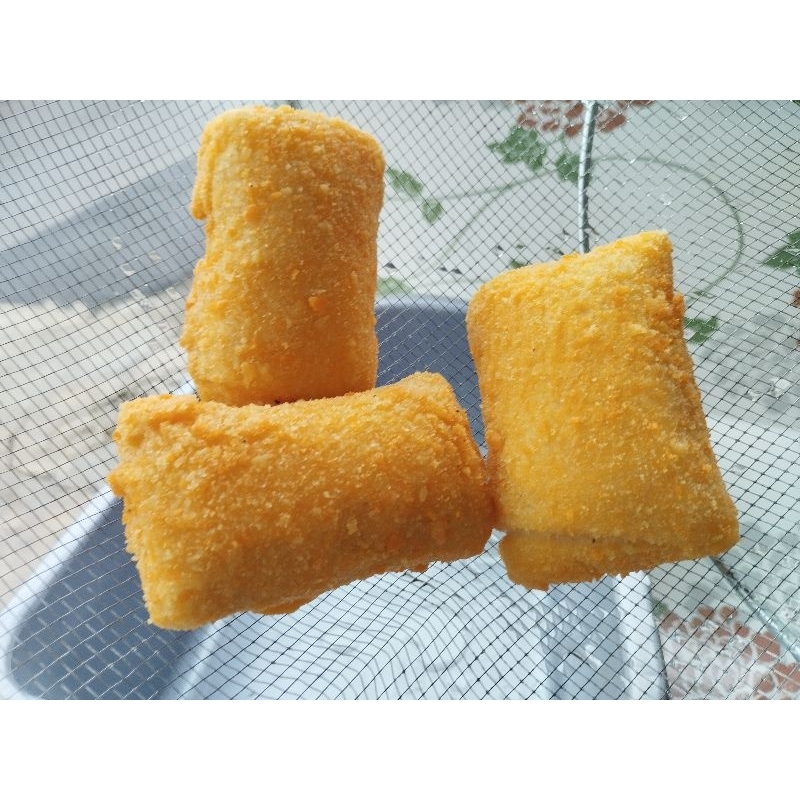 

BarNey x Lumpisol - Risol Ayam Jeletot