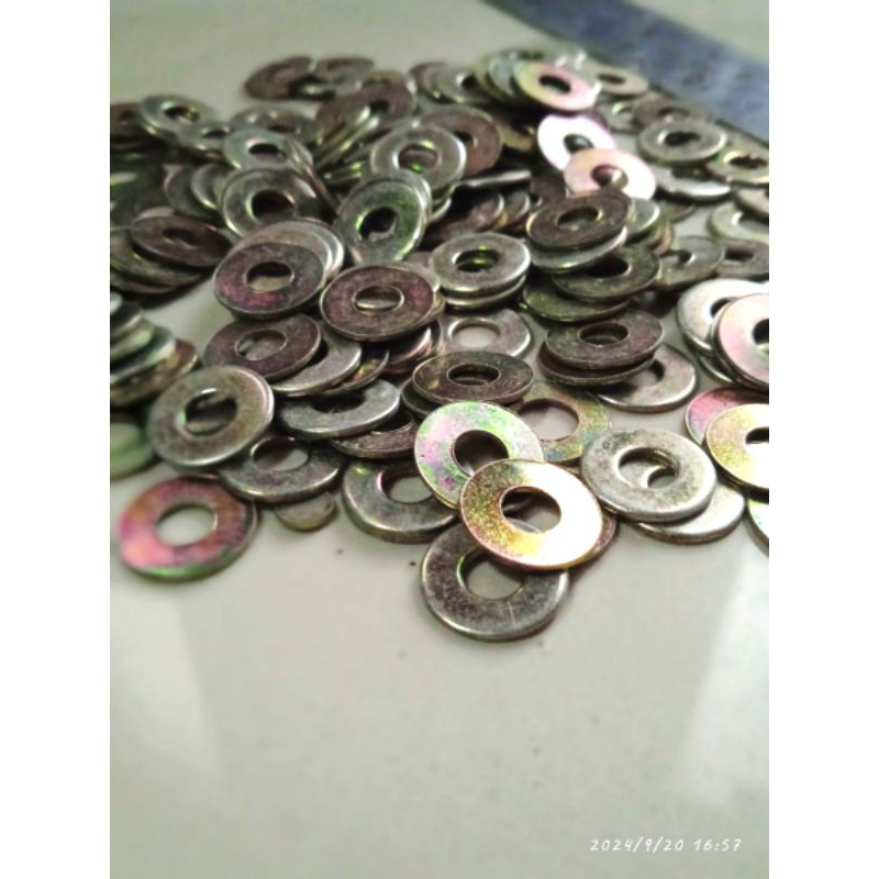 Ring plat ring WP M 5x13