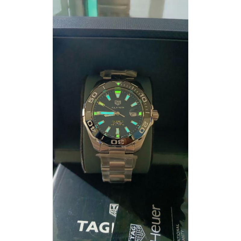 Tag Heuer Aquaracer Calibre 5