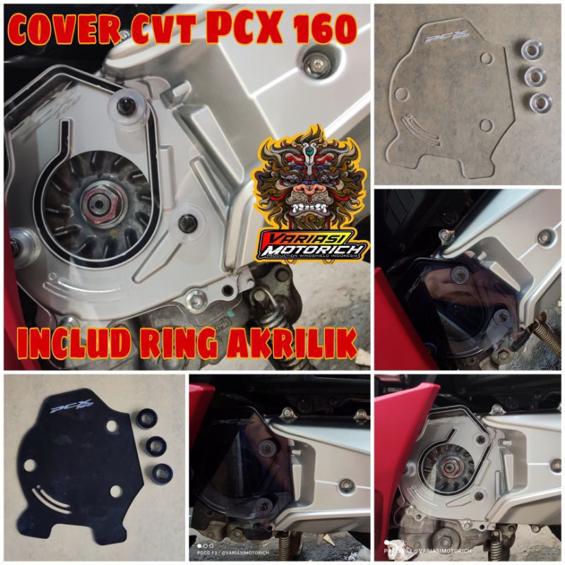 Cover CVT HONDA PCX 160 Cvt PCX  160