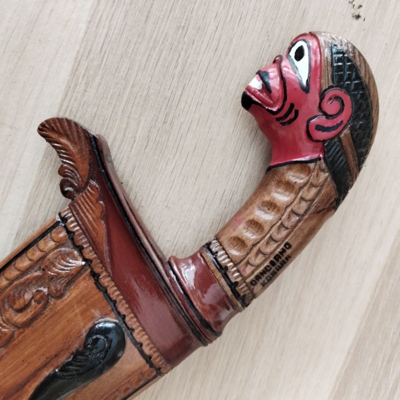 peso kalapa ukir cepot