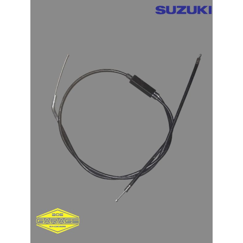 kabel gas suzuki fr70 fr80 f90 nos