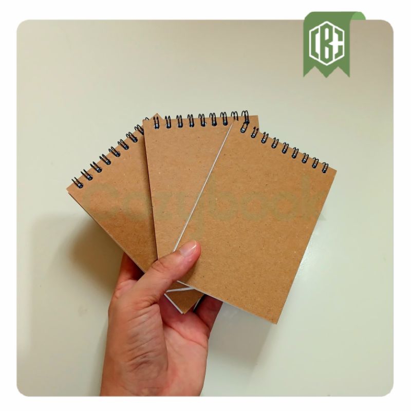 

BUKU GAMBAR SKETSA B7 / SKETCHBOOK BROWN / SKETCHBOOK B7 BROWN / SKETCHBOOK MINI RING ATAS