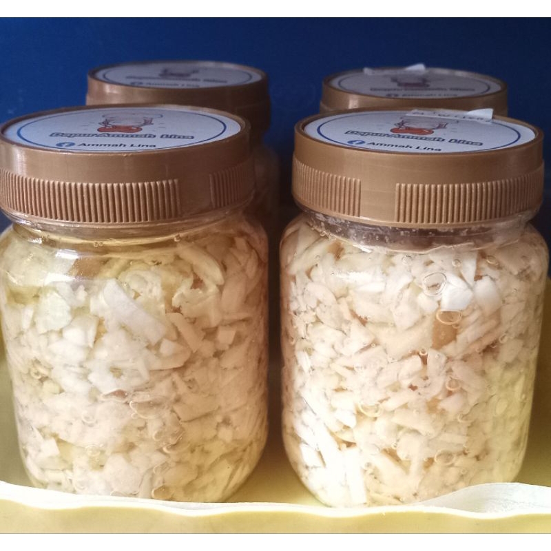

Baceman Bawang Putih
