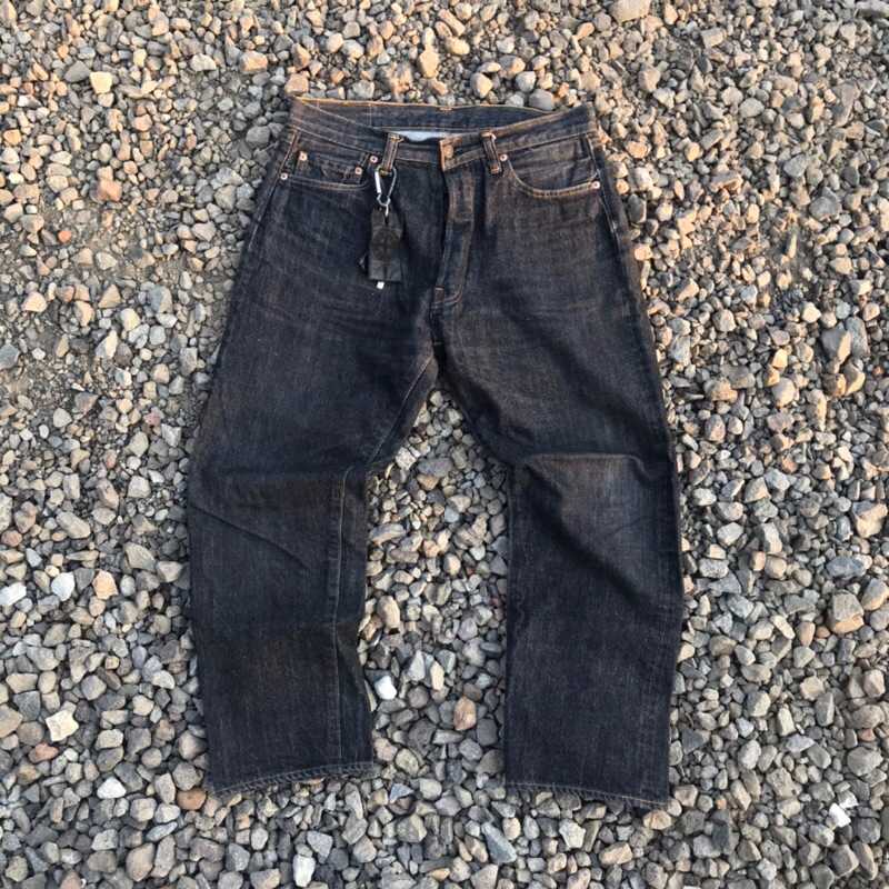 Zabou Jeans Japan Selvedge Red Line Second