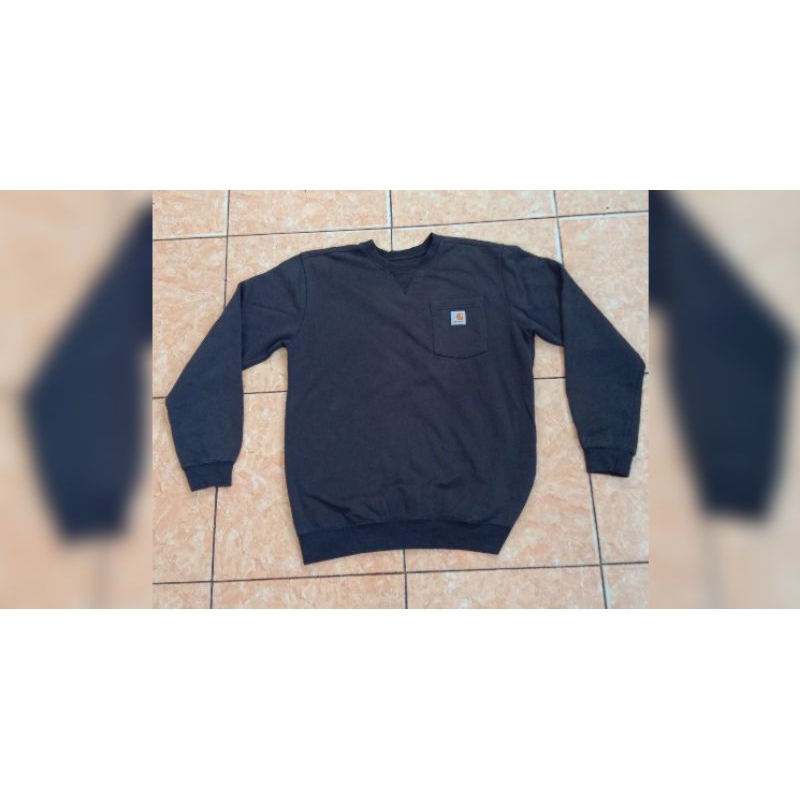 CREWNECK POCKET CARHARTT