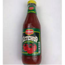 

DEL MONTE Tomato Ketchup / Saos Tomat 330g