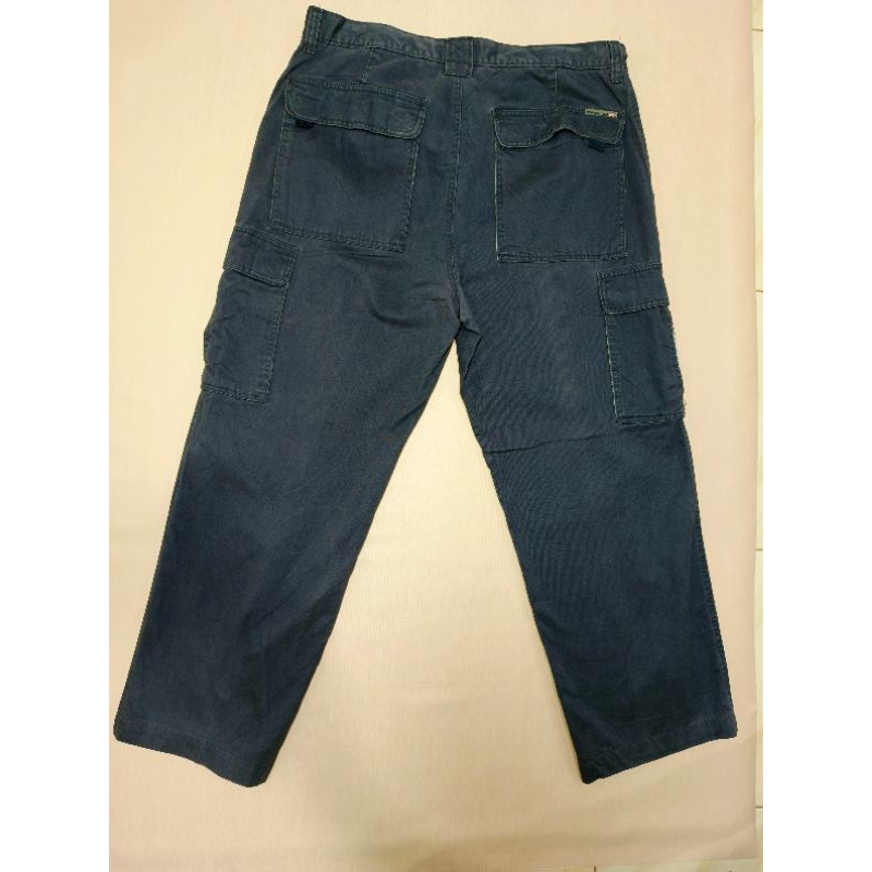 Celana panjang Cargo QUIKSILVER original berkualitas
