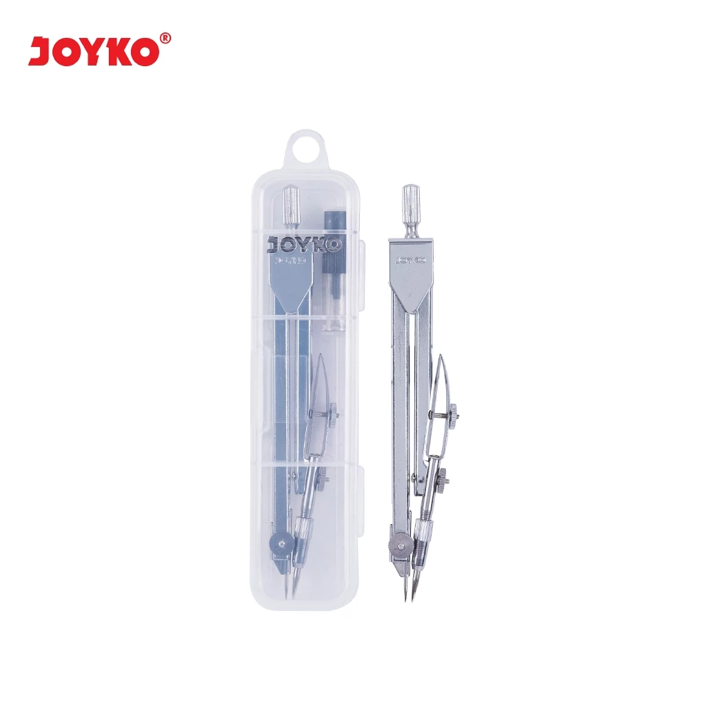 

JOYKO Jangka Math Set MS-55 / MS-75 / MS-87 / MS-402 (1 Set)