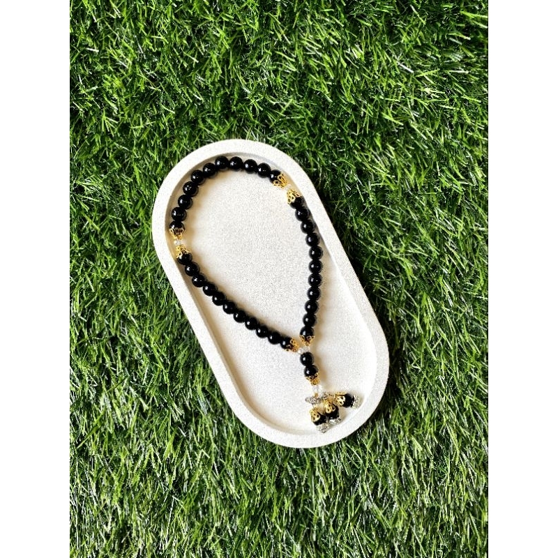 Tasbih Mutiara 33 Butir | Tasbih Mutiara Premium | Tasbih Mutiara Aesthetic