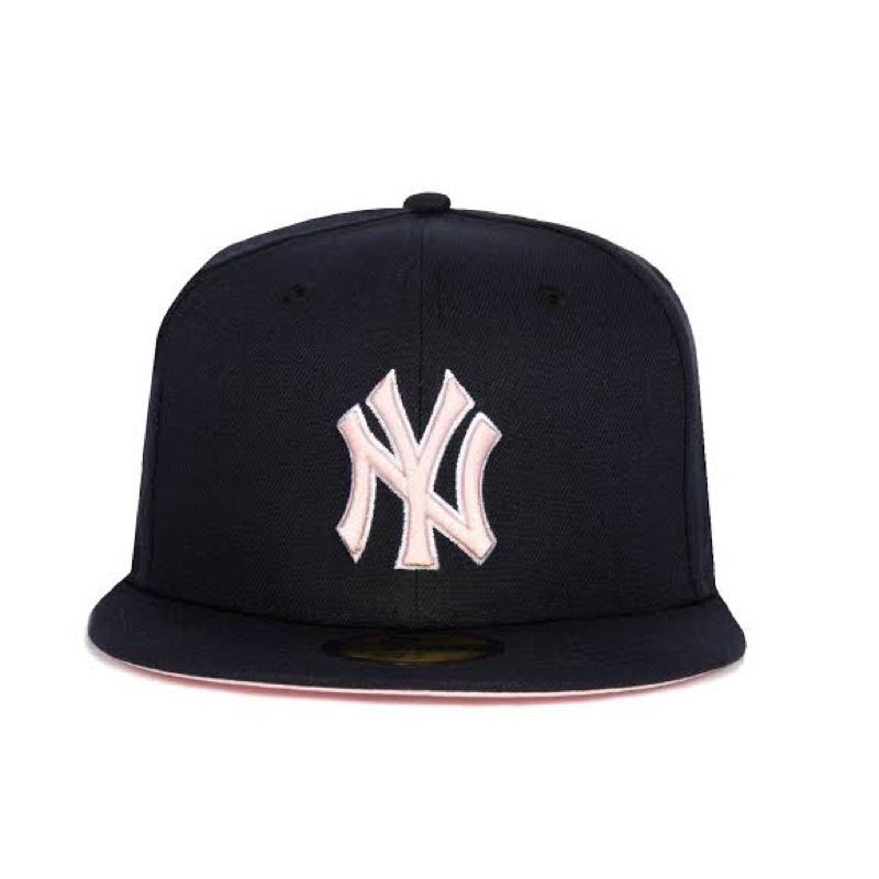New York Yankees Cap 1952 World Series Black Pink | Topi MLB Build Up