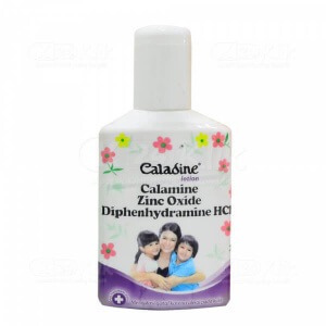 CALADINE LOTION UNTUK MENGATASI GATAL KARENA ALERGI PADA KULIT