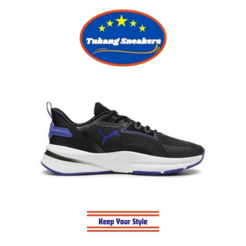 Sepatu Trening Pria Puma PWRFrame TR 3 - Hitam PMA379482-08