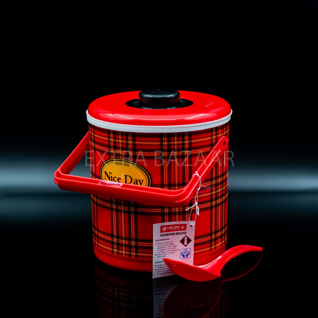 Rice Bucket Kecil / Termos Es Kecil