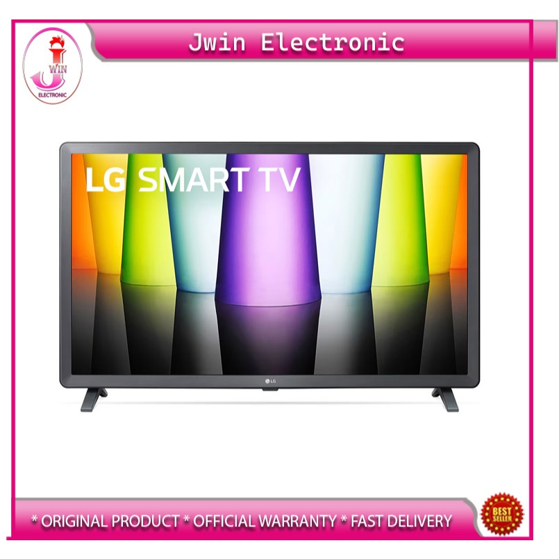 LG 32LQ63 32 inch Smart TV