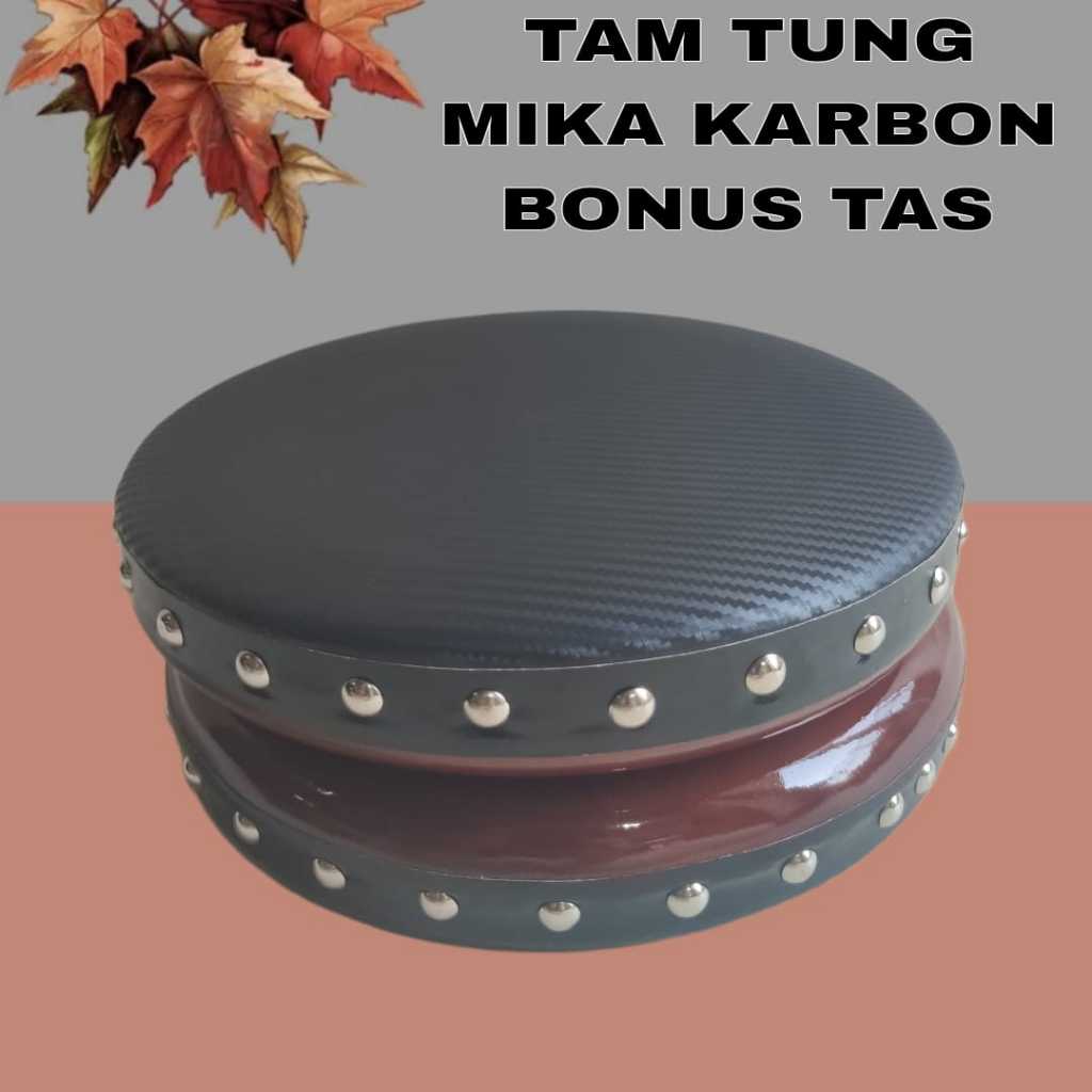 Tam Tung Donat Mika Tam Keprak Donat Mika Bonus Tas