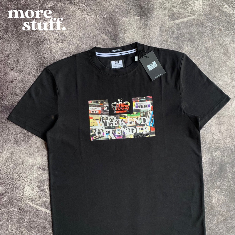T-shirt Weekend Offender Original