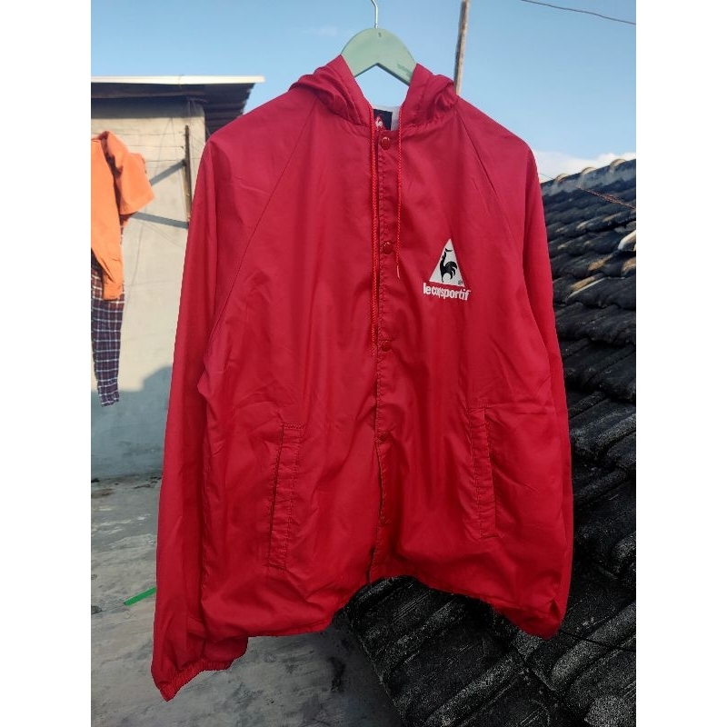 varsity Hoodie lecoq sportif spel out