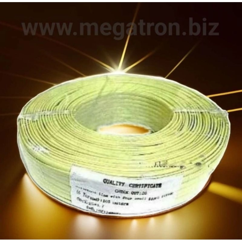 Kabel Telpon Indoor isi 4 Jalur (100 meter)