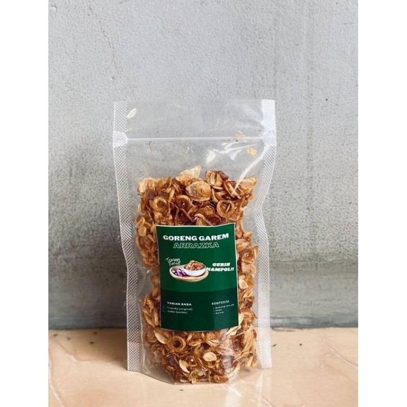 

Bawang goreng original 50gr