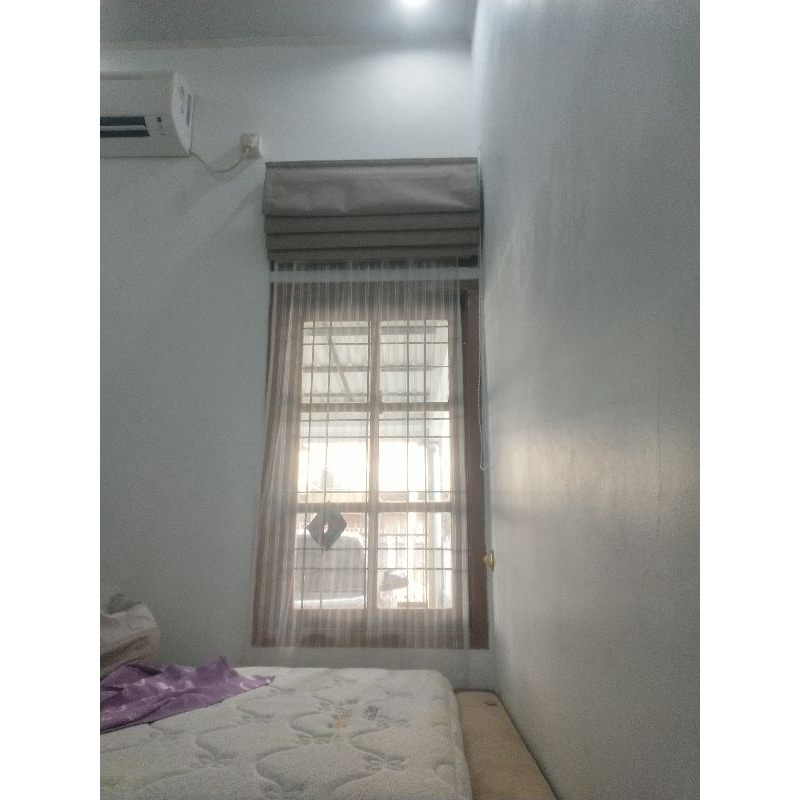 Roman sahde / Tirai lipat /tirai tarik