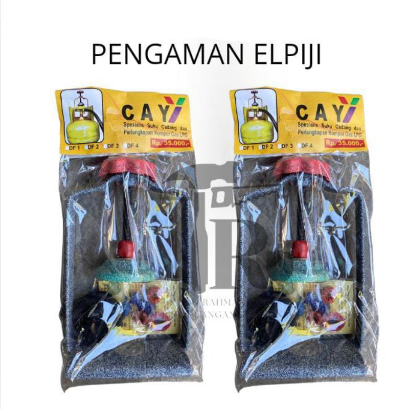 PENGAMAN ELPIJI/ALAT PENGAMAN KOMPOR
