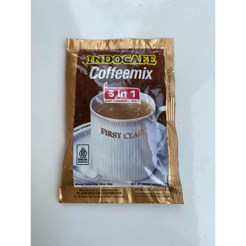 

INDOCAFE COFFEMIX ECERAN