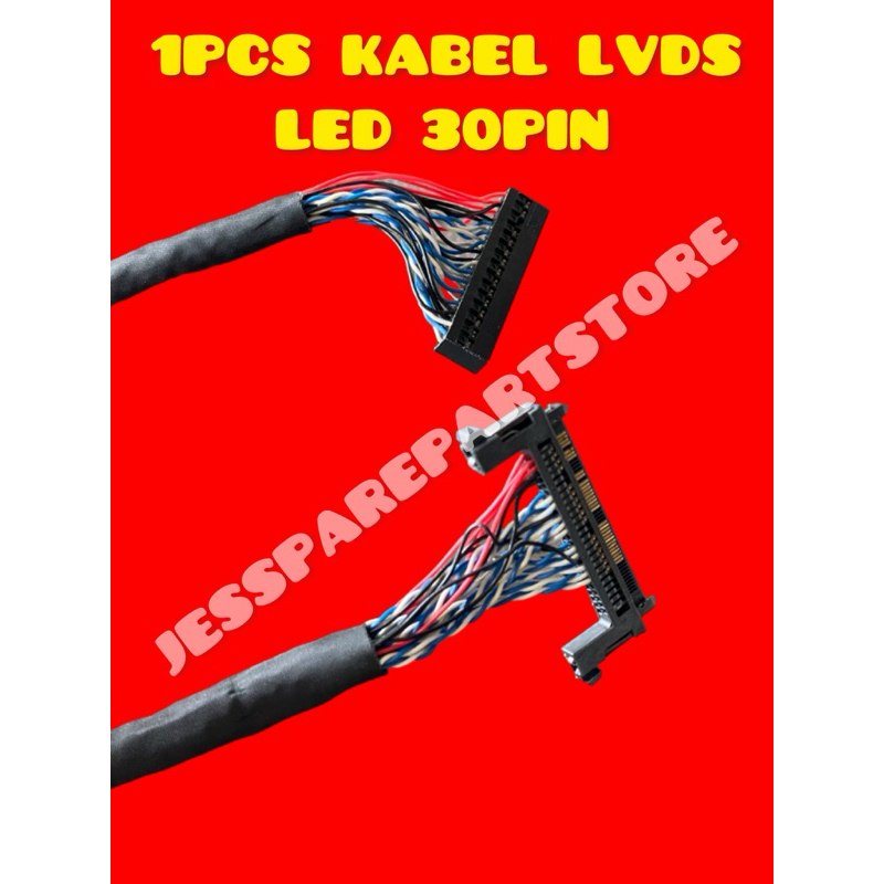 KABEL LVDS LED 30PIN 51PIN