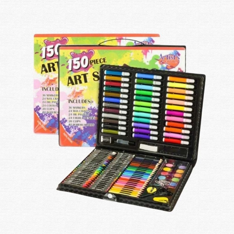 

CRAYON 150 SET murah