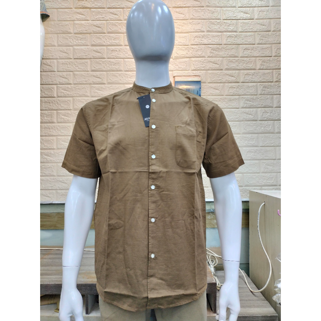 KEMEJA KOKO / KOKO KATUN AFAZI / KEMKO KATUN