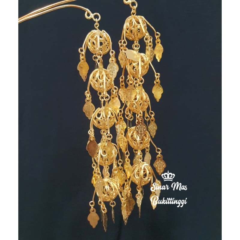 jurai bola pengantin, jurai aceh