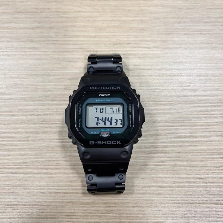 BNB Metal Bracelet Titanium alloy G shock DW 5600 Aftermarket