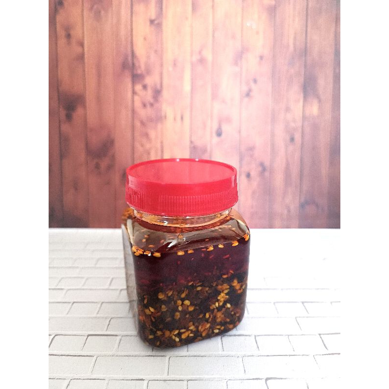 

Chili oil vegetarian/vegan
