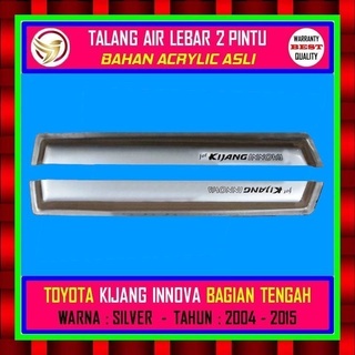 TALANG AIR MOBIL - 2 PINTU TENGAH - TOYOTA KIJANG INNOVA - TAHUN - 2004 - 2005 - 2006 - 2007 - 2008 