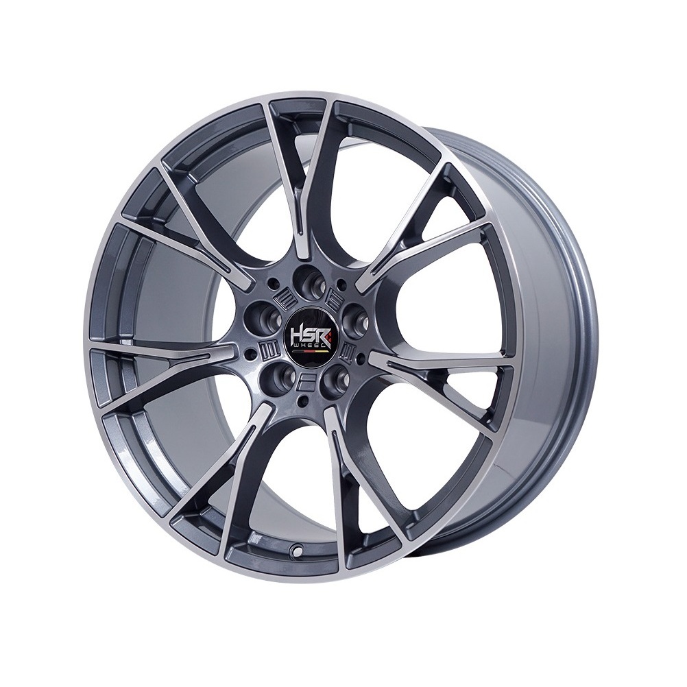 Velg Mobil Ring 19 HSR Wurzel untuk Mercy, innnova, Terios, Camry, civic dll