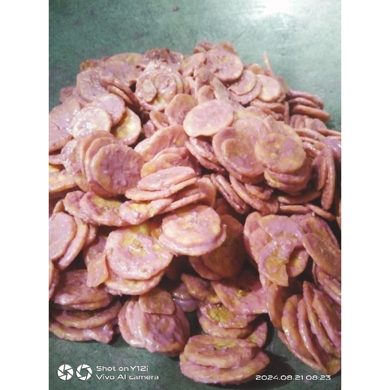 

RAJA KERIPIK PISANG