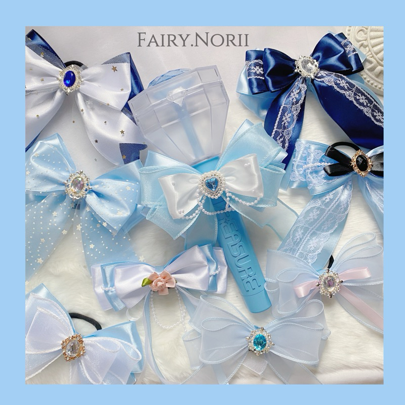 TREASURE | BOYNEXTDOOR | PITA LIGHTSTICK || TEULIGHT RIBBON | LIGHTSTICK DECO