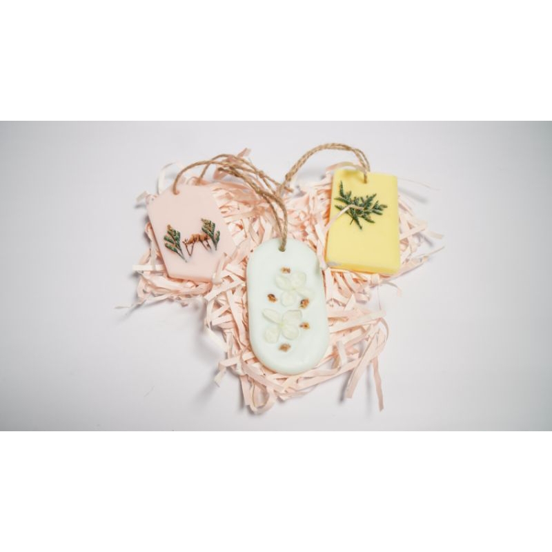 Wax Sachet Aromaterapi | Pengharum Ruangan | Wax Lilin