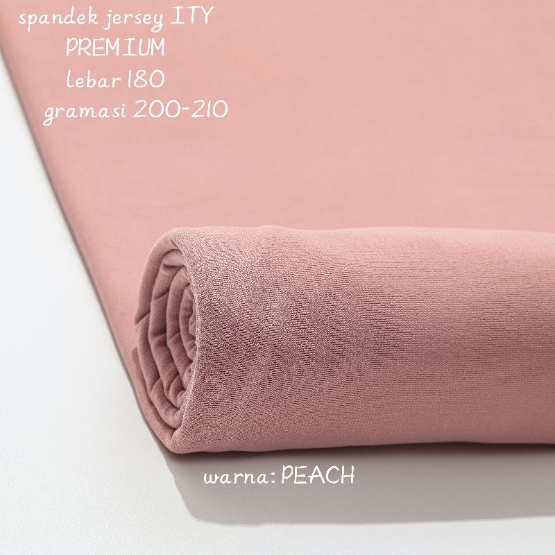 SPANDEK JERSEY ITY KILOAN