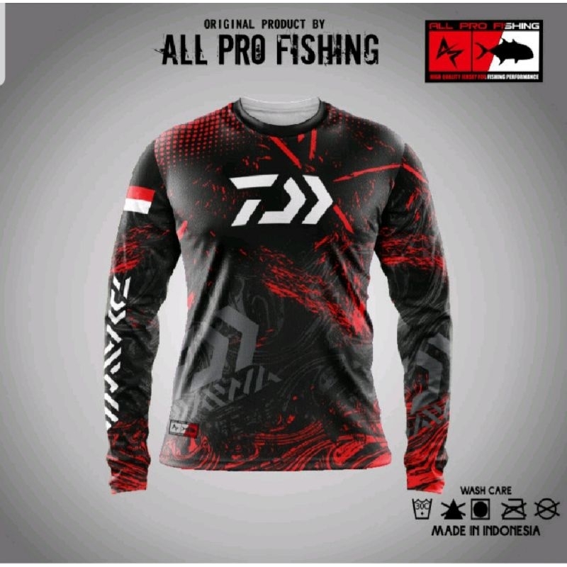 jersey mancing daiwa