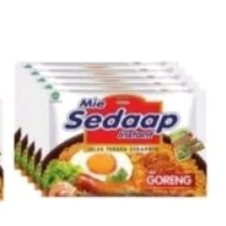 

Paket Mie Sedaap Goreng 5 Pcs