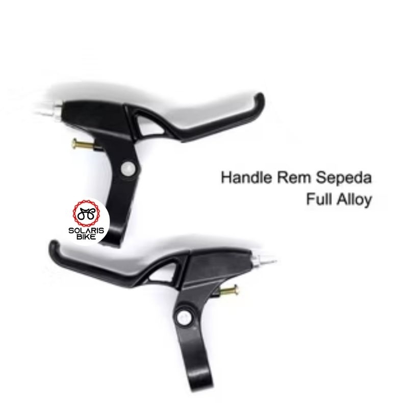 Handle Handel Rem Sepeda Full Alloy Sepeda Lipat MTB Federal Gunung CTB BMX