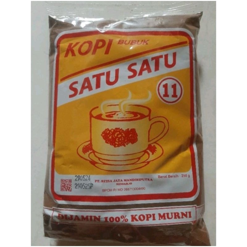 

Kopi Satu Satu