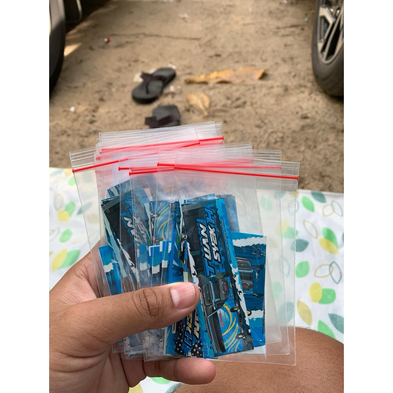 

Original stiker sumber jaya “tuansyekh”