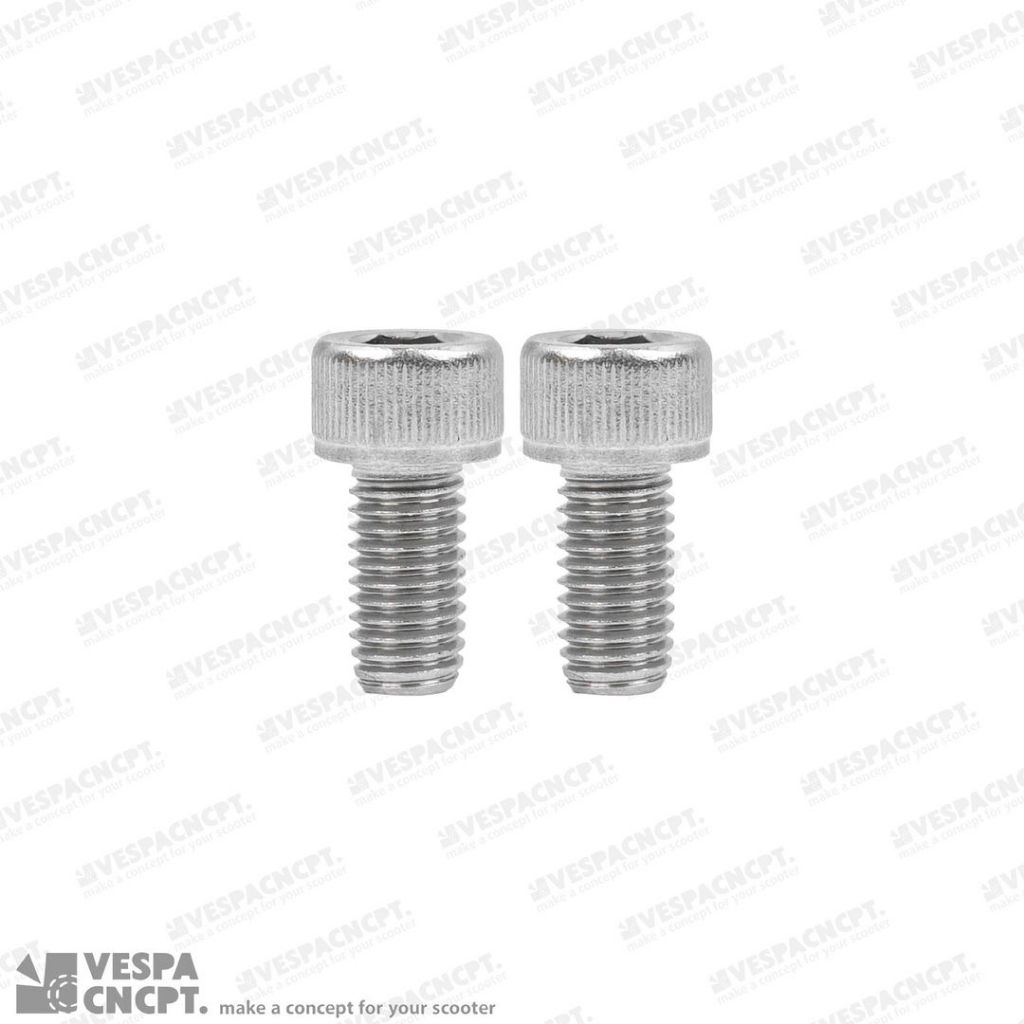 Baut Stainless Drat Kasar Adaptor Kaliper Brembo 4p Non Monoblock