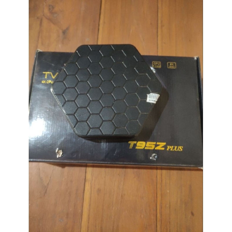 TV Box T95Z Plus