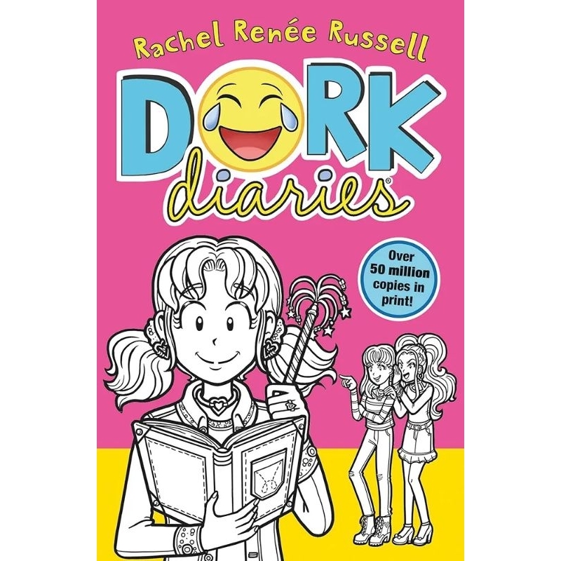 Dork Diaries - 9781398527553