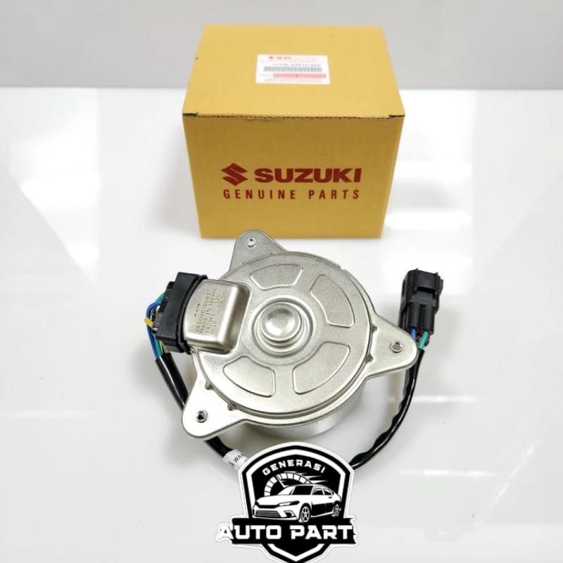 MOTOR FAN RADIATOR SUZUKI NEW ERTIGA 2018 UP XL7