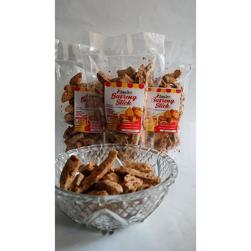 

BASRENG STICK PEDAS 80GR | CEMILAN PEDAS, ENAK DAN MURAH HARGA PRODUSEN!!!