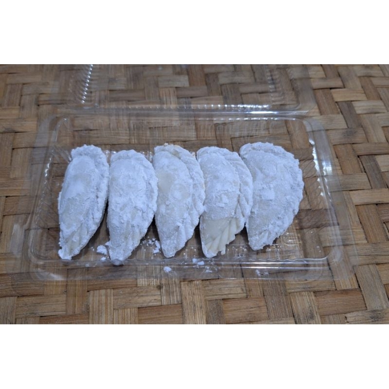 

PROMO Cireng isi Ayam pedes 5pcs tinggal goreng Halal 100% Cireng Isi Ayam COD